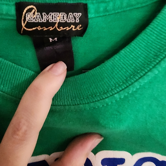 Dallas Mavericks Long Sleeve Tee - Picture 3 of 3